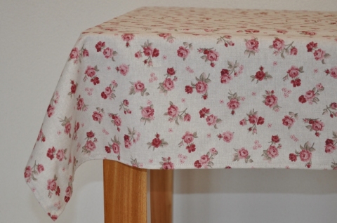 Ubrus 120x160 motiv růže