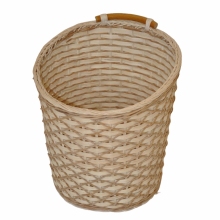 Ratanový košík s jedním uchem