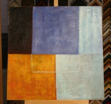 Obraz kompozice 75x75 cm