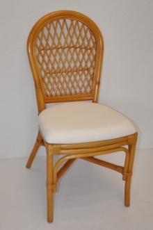 Ratanová židle Bistro
